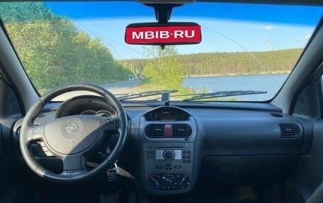 Opel Corsa C рестайлинг, 2004 год, 179 000 рублей, 3 фотография