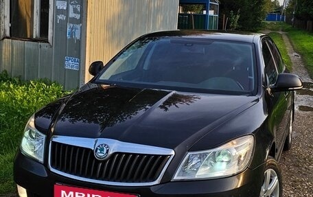 Skoda Octavia, 2012 год, 780 000 рублей, 1 фотография