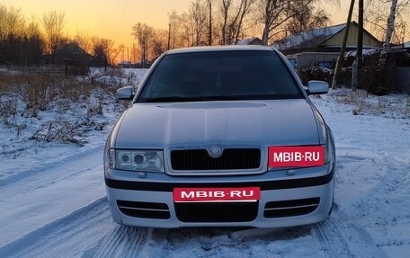 Skoda Octavia IV, 2008 год, 610 000 рублей, 1 фотография