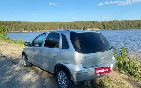 Opel Corsa C рестайлинг, 2004 год, 179 000 рублей, 5 фотография