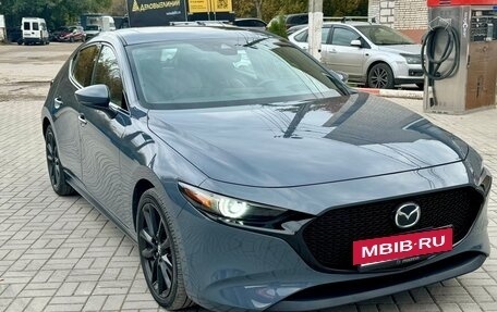 Mazda 3, 2021 год, 2 720 000 рублей, 2 фотография