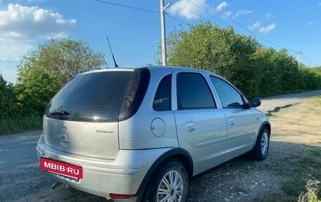 Opel Corsa C рестайлинг, 2004 год, 179 000 рублей, 7 фотография