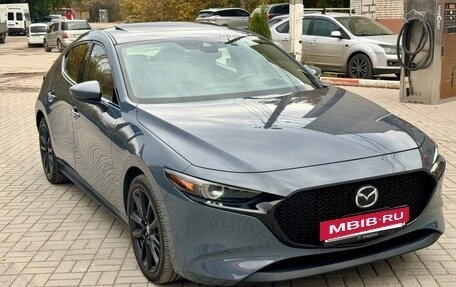 Mazda 3, 2021 год, 2 720 000 рублей, 9 фотография