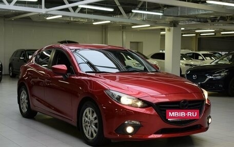 Mazda 3, 2013 год, 1 320 000 рублей, 1 фотография