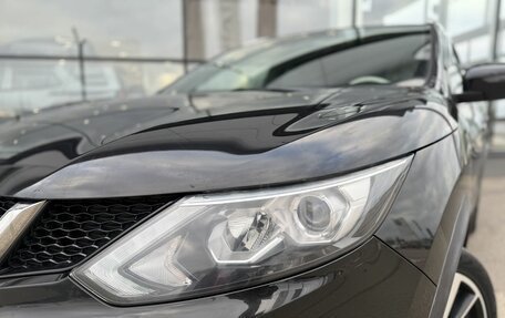 Nissan Qashqai, 2016 год, 1 795 000 рублей, 4 фотография