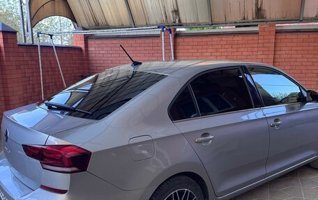 Volkswagen Polo VI (EU Market), 2020 год, 1 650 000 рублей, 5 фотография