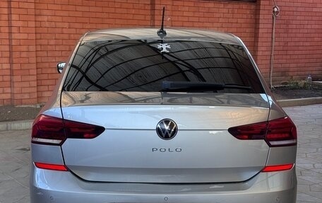 Volkswagen Polo VI (EU Market), 2020 год, 1 650 000 рублей, 6 фотография