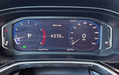 Volkswagen Polo VI (EU Market), 2020 год, 1 650 000 рублей, 7 фотография