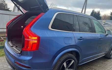 Volvo XC90 II рестайлинг, 2019 год, 4 390 000 рублей, 7 фотография