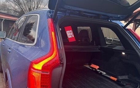 Volvo XC90 II рестайлинг, 2019 год, 4 390 000 рублей, 5 фотография