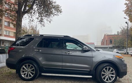 Ford Explorer VI, 2012 год, 2 000 000 рублей, 8 фотография