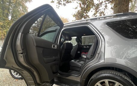 Ford Explorer VI, 2012 год, 2 000 000 рублей, 11 фотография