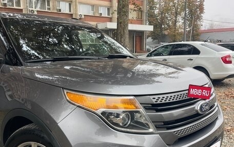 Ford Explorer VI, 2012 год, 2 000 000 рублей, 3 фотография