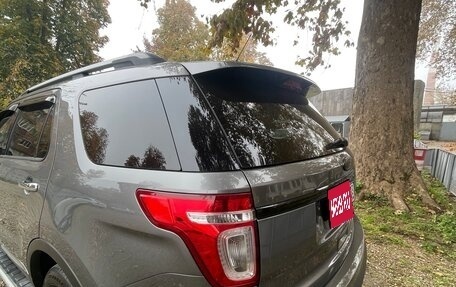 Ford Explorer VI, 2012 год, 2 000 000 рублей, 10 фотография