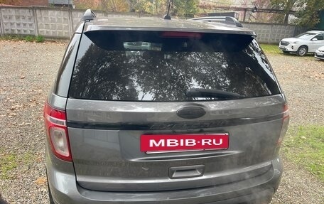 Ford Explorer VI, 2012 год, 2 000 000 рублей, 7 фотография