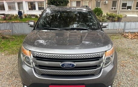 Ford Explorer VI, 2012 год, 2 000 000 рублей, 4 фотография