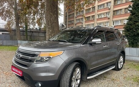 Ford Explorer VI, 2012 год, 2 000 000 рублей, 5 фотография