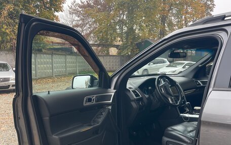 Ford Explorer VI, 2012 год, 2 000 000 рублей, 14 фотография