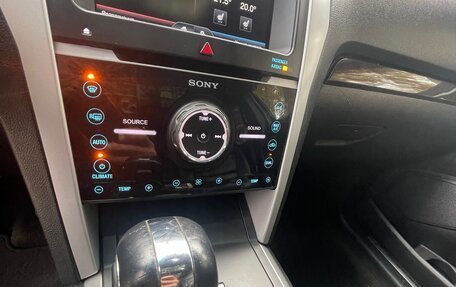 Ford Explorer VI, 2012 год, 2 000 000 рублей, 18 фотография