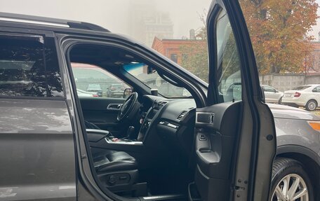 Ford Explorer VI, 2012 год, 2 000 000 рублей, 20 фотография