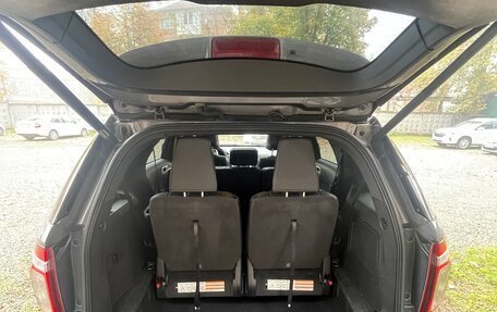 Ford Explorer VI, 2012 год, 2 000 000 рублей, 23 фотография