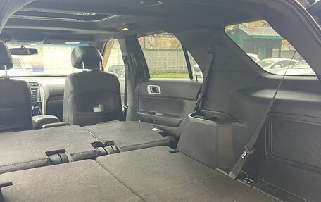 Ford Explorer VI, 2012 год, 2 000 000 рублей, 28 фотография