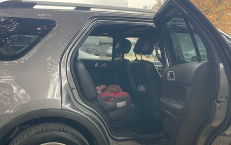 Ford Explorer VI, 2012 год, 2 000 000 рублей, 21 фотография