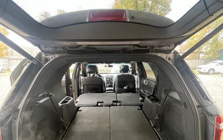 Ford Explorer VI, 2012 год, 2 000 000 рублей, 27 фотография