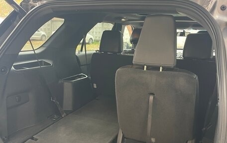 Ford Explorer VI, 2012 год, 2 000 000 рублей, 25 фотография