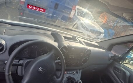 Peugeot Partner II рестайлинг 2, 2013 год, 570 000 рублей, 10 фотография