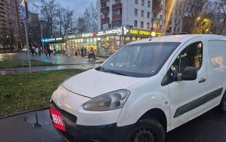 Peugeot Partner II рестайлинг 2, 2013 год, 570 000 рублей, 3 фотография