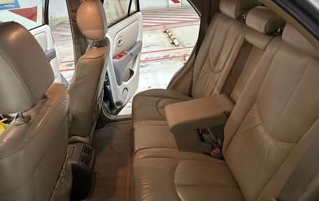 Lexus RX IV рестайлинг, 2000 год, 680 000 рублей, 11 фотография