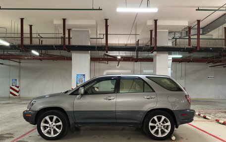 Lexus RX IV рестайлинг, 2000 год, 680 000 рублей, 4 фотография