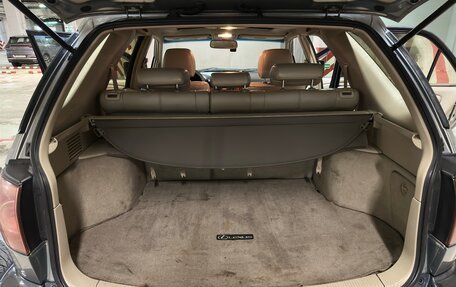 Lexus RX IV рестайлинг, 2000 год, 680 000 рублей, 16 фотография