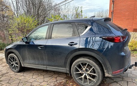 Mazda CX-5 II, 2018 год, 2 450 000 рублей, 5 фотография