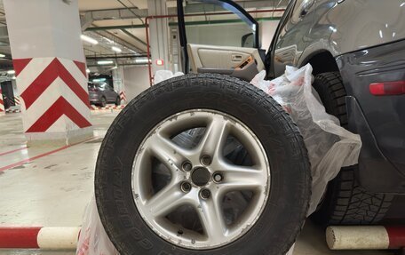 Lexus RX IV рестайлинг, 2000 год, 680 000 рублей, 21 фотография