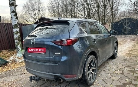 Mazda CX-5 II, 2018 год, 2 450 000 рублей, 3 фотография