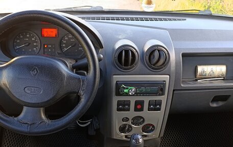 Renault Logan I, 2008 год, 259 000 рублей, 7 фотография