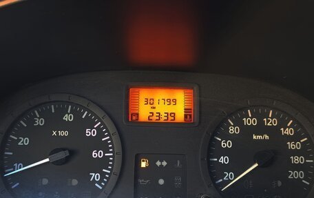 Renault Logan I, 2008 год, 259 000 рублей, 11 фотография