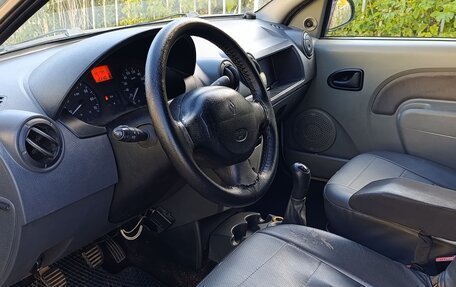 Renault Logan I, 2008 год, 259 000 рублей, 5 фотография