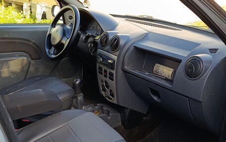 Renault Logan I, 2008 год, 259 000 рублей, 10 фотография