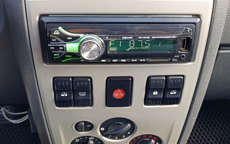 Renault Logan I, 2008 год, 259 000 рублей, 13 фотография