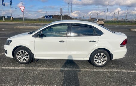 Volkswagen Polo VI (EU Market), 2017 год, 740 000 рублей, 3 фотография