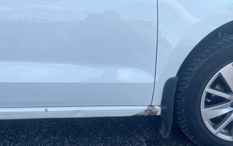 Volkswagen Polo VI (EU Market), 2017 год, 740 000 рублей, 10 фотография