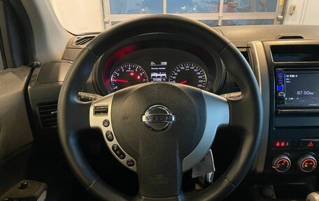 Nissan X-Trail, 2014 год, 1 295 000 рублей, 10 фотография