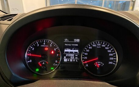 Nissan X-Trail, 2014 год, 1 295 000 рублей, 11 фотография