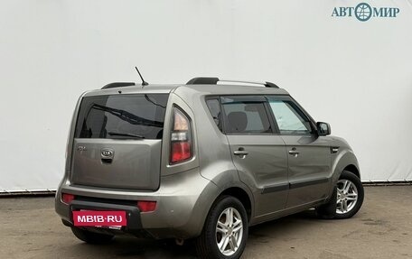 KIA Soul I рестайлинг, 2011 год, 770 000 рублей, 5 фотография