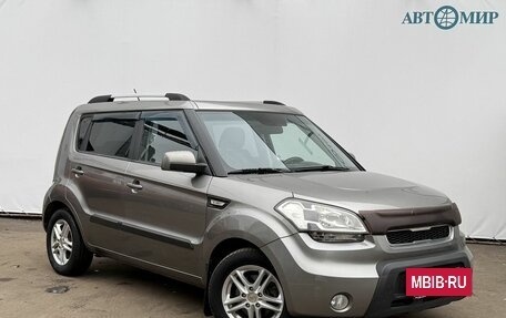 KIA Soul I рестайлинг, 2011 год, 770 000 рублей, 3 фотография