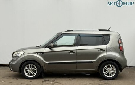 KIA Soul I рестайлинг, 2011 год, 770 000 рублей, 8 фотография