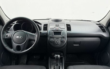 KIA Soul I рестайлинг, 2011 год, 770 000 рублей, 12 фотография